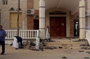 ISIS behind Egypt's mosque attack?