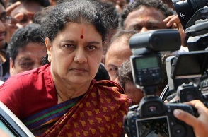 IT raid at Sasikala’s relative places for the 2nd time