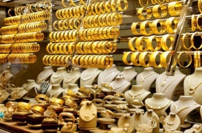 IT raid in famous jewellery shop in Chennai