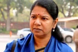 IT raid in Kanimozhi's Tuticorin residence