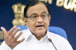ED raids P Chidambaram’s premises