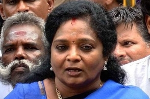 "It’s not BJP’s failure in RK Nagar but the failure of democracy": Tamilisai