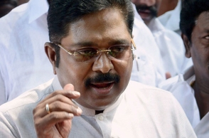 Will give Jayalalithaa's hospital footage with a condition: TTV Dhinakaran