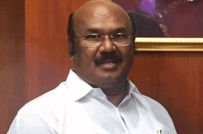 D Jayakumar seeks arrest of Sasikala’s brother