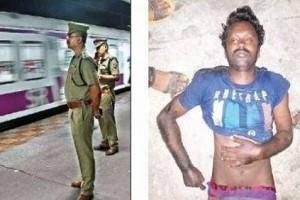 Chennai: Man Hacks Woman At Chetpet Railway Station, Jumps Before Train; Pictures Inside!