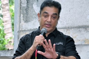 Kamal Haasan voices for childrens' death in Kodungaiyur