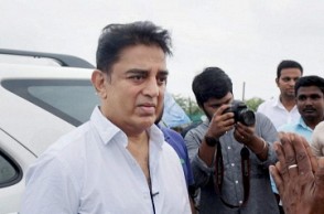 Kamal talks about another public issue