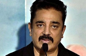 Kamal voices his support for actress