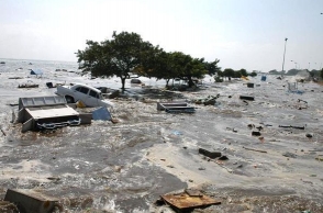 Kanyakumari district Collector clarifies about Tsunami warning