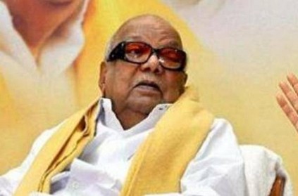 Karunanidhi health: Rahul Gandhi to visit hospital today