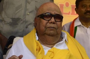 Karunanidhi to take part in great grandson’s marriage
