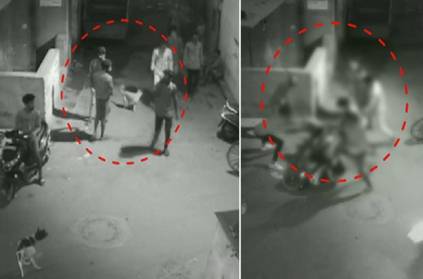 kasimedu CCTV dhivakar murder intelligence unit backstory