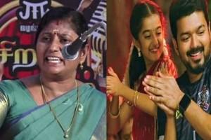 Thalapathy Vijay Speech: "I'm a Big Vijay Fan," Kavitha Jawahar's ‘Bigil’ Reply to Trolls!