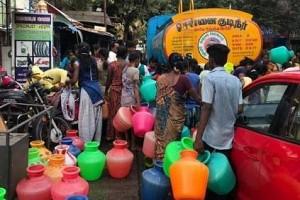 Water Crisis: EPS announces decision on water offer from Kerala!