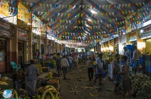 Koyambedu market may remain shut for a day