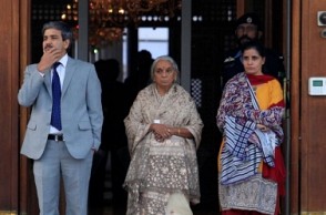 Kulbhushan Jadhav's mother, wife harassed in Pakistan