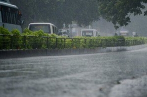 Latest update from Met Centre on rains
