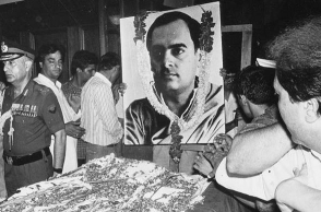 Latest update in Rajiv Gandhi assassination