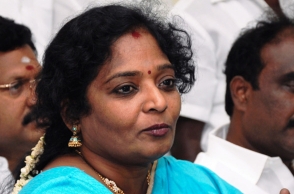 Like ‘surgical strike’, this is ‘operation clean black money’: Tamilisai