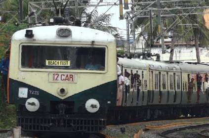 Local trains cancelled in Chennai; Dates, timings, routes listed!