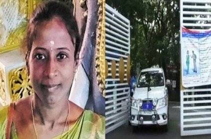Love angle of Arumbakkam DG vaishnav teacher death case