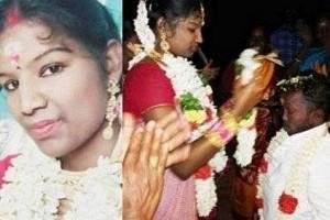 Love is Blind; Woman Marries 4 Feet Tall Lover She Met on Facebook