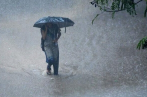 ''Low Pressure near Srilanka will intensify into rare Cyclone'': Pradeep John