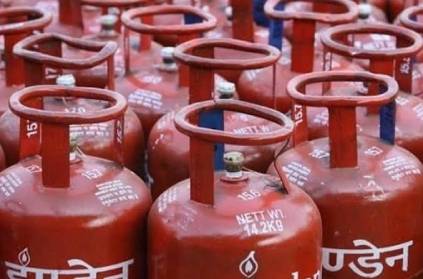LPG Cylinder Price Increased - New Rate listed!