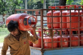 LPG gas cylinder prices revised