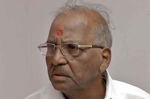 Madhusudhanan submits petition to contest RK Nagar bypoll