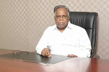 MAHER Chancellor A.N. RADHAKRISHNAN passes away Chennai