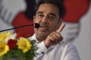 MNM announces Rs 10 lakh to Usha's family