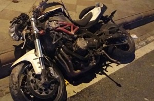 Man dies after being hit by bike racer in Chennai!