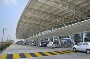 Man found loitering near Chennai airport runway, detained