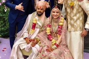Marriage effect: Kohli to become the vice captain!