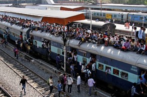 Massive number of posts lying vacant in Railways