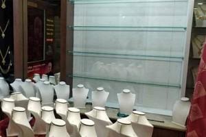 2 Men Drill Hole, Steal Gold Ornament Worth Rs. 50 Crore From Lalitha Jewellery Store