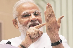 Ministers to clean public places and toilets on PM's birthday