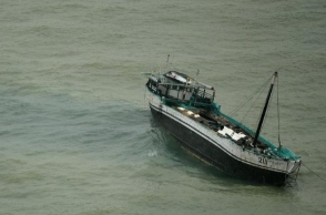 Missing fishermen:"551 fishermen were equipped to survive for 30 days"