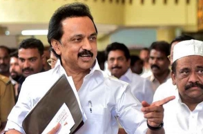 MK Stalin to meet party functionaries to discuss RK Nagar bypoll
