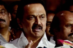 M Karunanidhi wanted to name MK Stalin as…