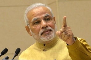 Modi to visit Chennai; BJP party leaders to meet him