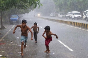 Monsoon sets in, rainfall likely to intensify