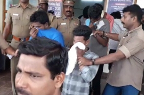 Birthday party mass arrest: More rowdies arrested in Chennai