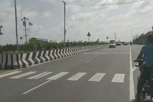 Road Rage: She was Crossing the Road with her 4-Year-Old Son in Chennai