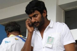 My endorsers were threatened: Vishal