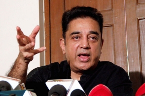 Need more time to start a political party: Kamal Haasan
