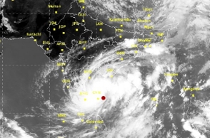 New cyclone formed near TN coastal region