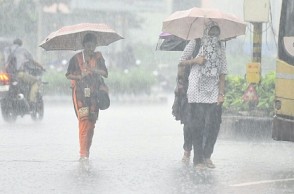 New low-depression at sea, TN to receive more rain