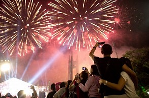 New Year celebration: Police issues warning